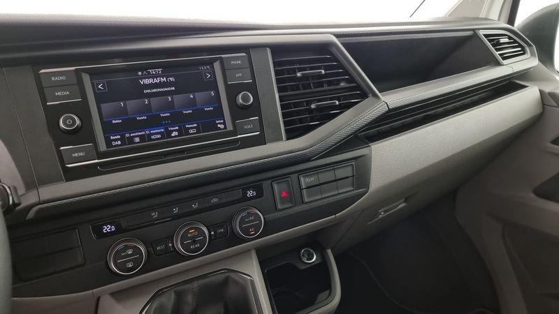 Volkswagen Caravelle 2.0 TDI 110CV PC Trendline 9 posti