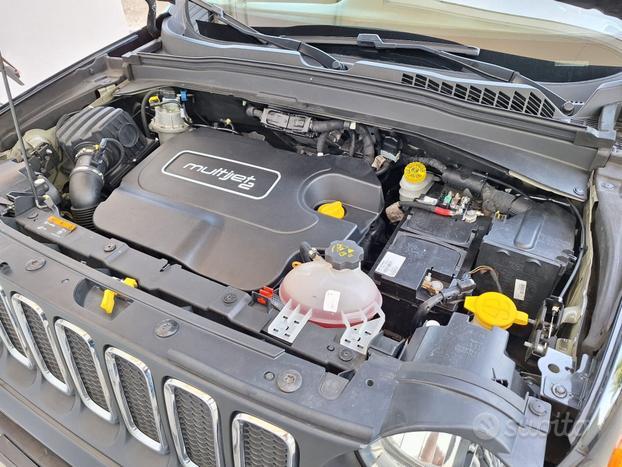 Jeep Renegade 1.6 M-Jet 120cv. Longitude