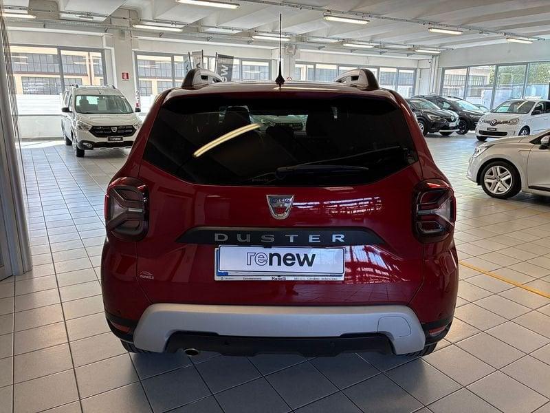 Dacia Duster Prestige 1.0 TCe GPL 4x2 rif.GJ748