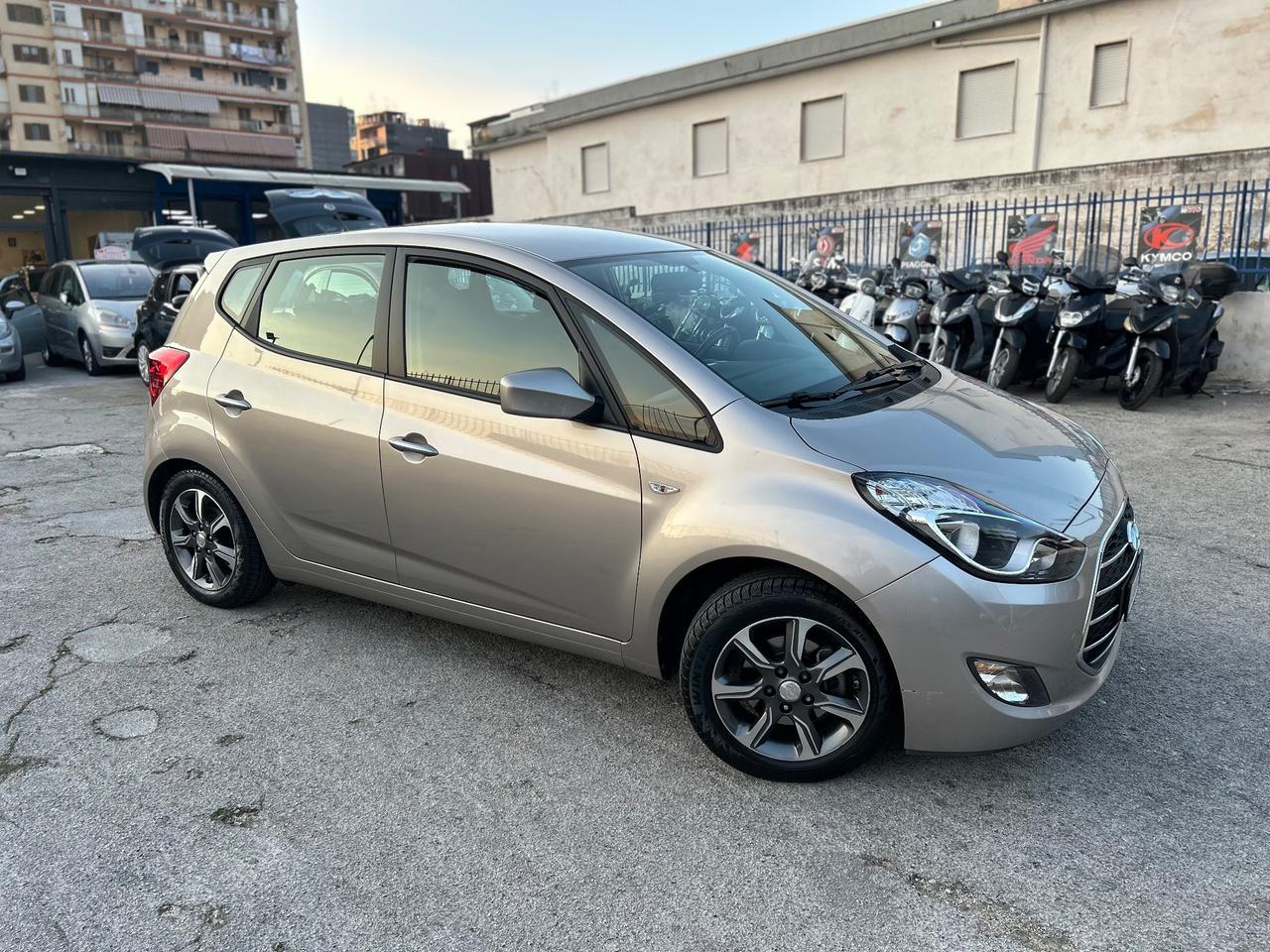 Hyundai iX20 1.4 90 CV Econext APP MODE