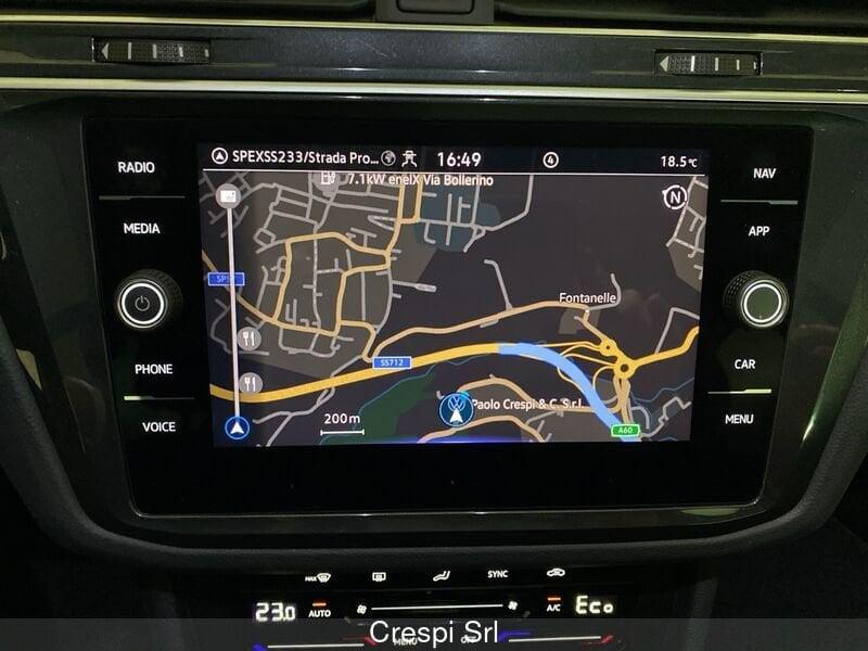 Volkswagen Tiguan 1.4 TSI eHYBRID DSG Elegance
