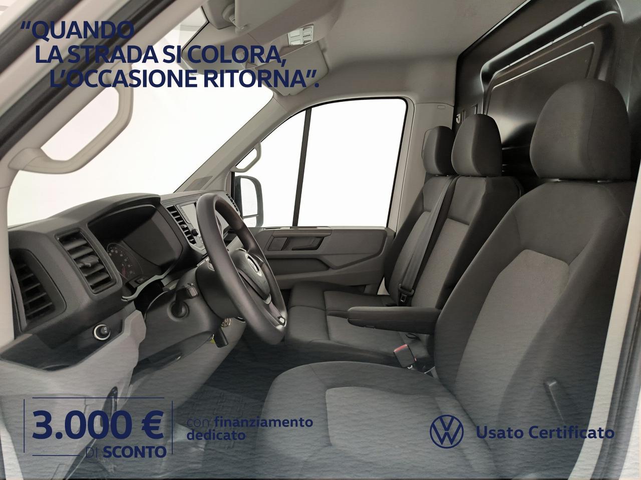 Volkswagen Crafter 35 2.0 tdi 140cv l3h3 business