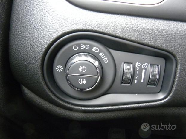 JEEP Renegade 1.5 Turbo T4 MHEV Limited / Hybrid