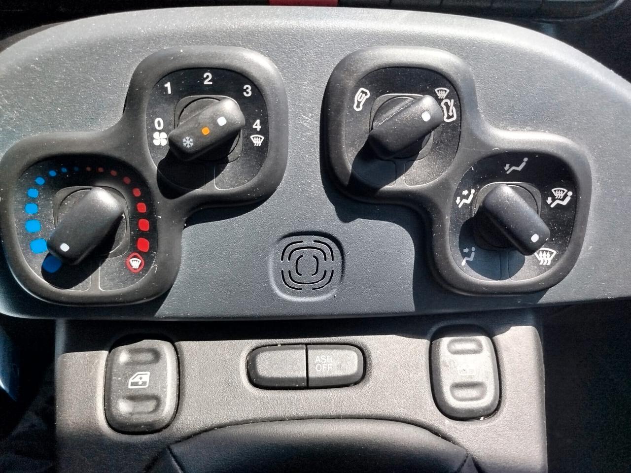 FIAT PANDA 1.0 HYBRID *PREZZO VERO* UNIPRO- 5 POSTI