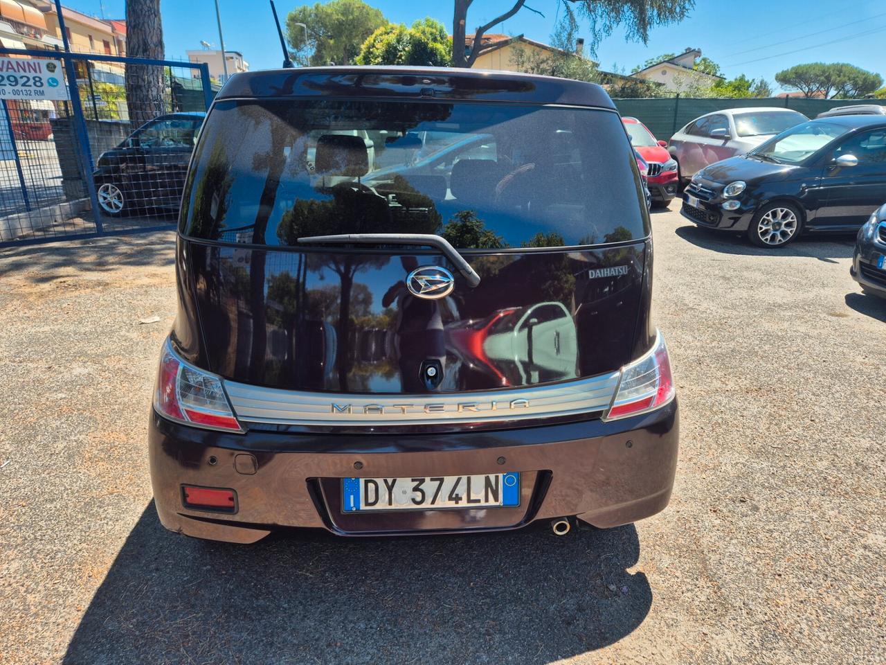 Daihatsu Materia 1.5 aut. Taka Automatico