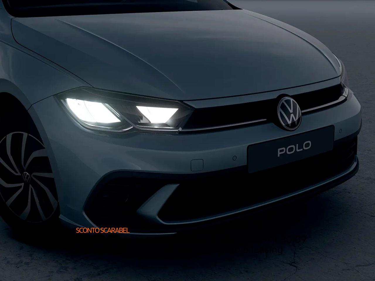 Volkswagen Polo 1.0 tsi edition plus 95cv dsg