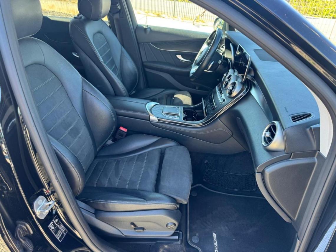Mercedes Benz GLC 220d 4Matic