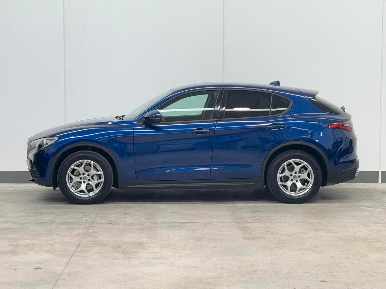 Alfa Romeo Stelvio 2.2 Turbodiesel 190 CV AT8 Q4 Business