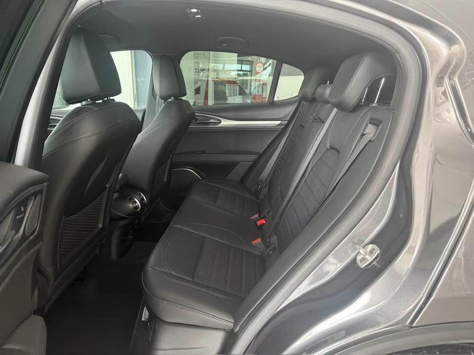 Alfa Romeo Stelvio 2.2 Turbodiesel 190 CV AT8 Q4 Sprint