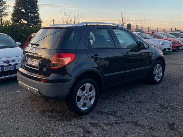 Fiat Sedici Sedici 1.9 mjt Experience 4x4 120cv