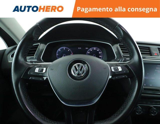 VOLKSWAGEN Tiguan 2.0 TDI SCR DSG 4MOTION Executive BMT