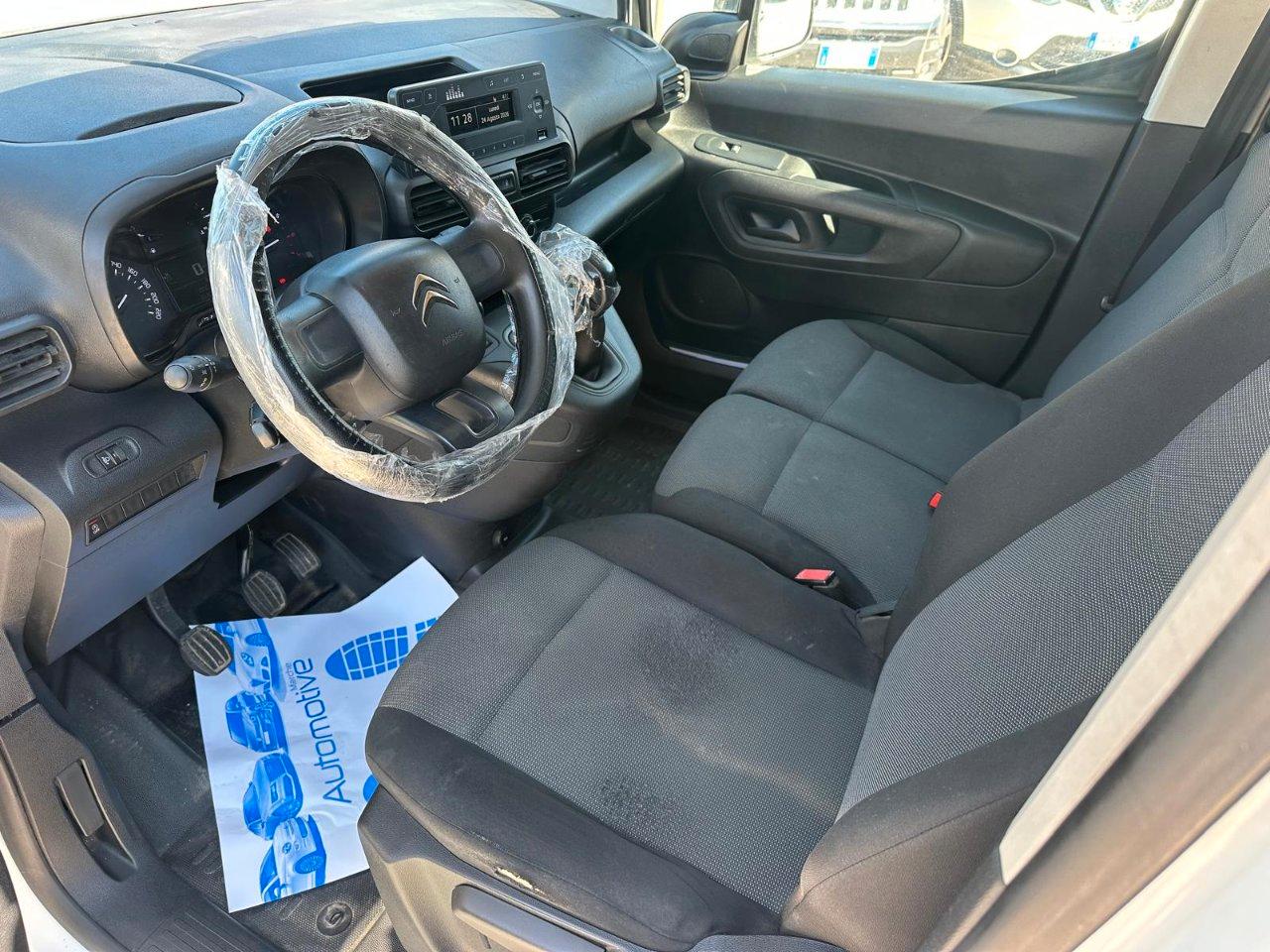 CITROEN Berlingo van M 1.5 bluehdi 100cv S&S Club 3p.ti