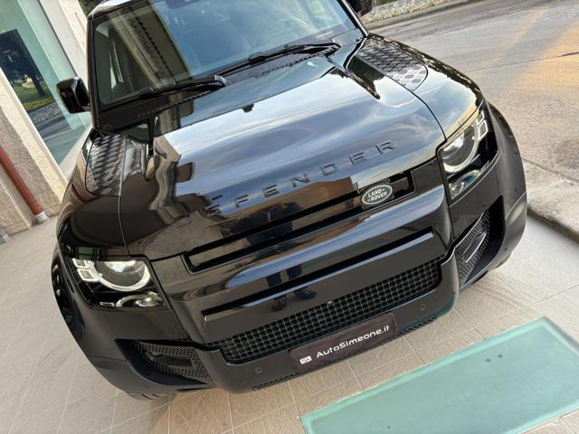 LAND ROVER Defender 90 3.0D I6 200 CV AWD Auto ''TOTAL BLACK''