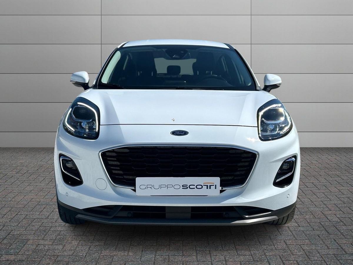 FORD Puma II 2020 - Puma 1.0 ecoboost h Titanium s&s 125cv auto