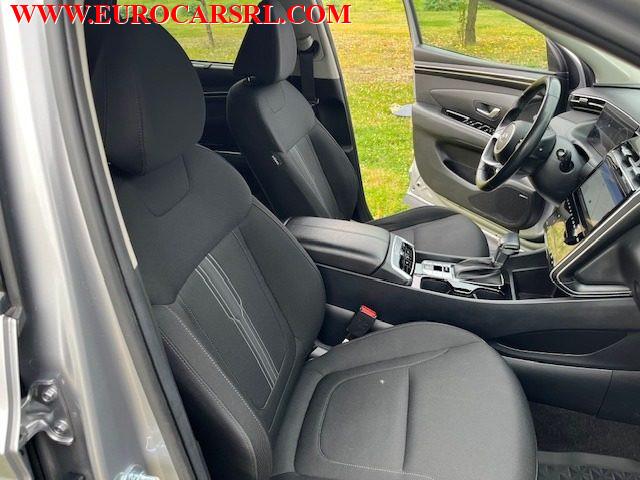 HYUNDAI Tucson 1.6 CRDI 48V DCT Exellence