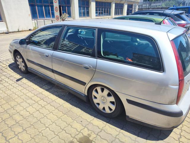CITROEN C5 2.2 HDi S.W. MOTORE DA RIVEDERE