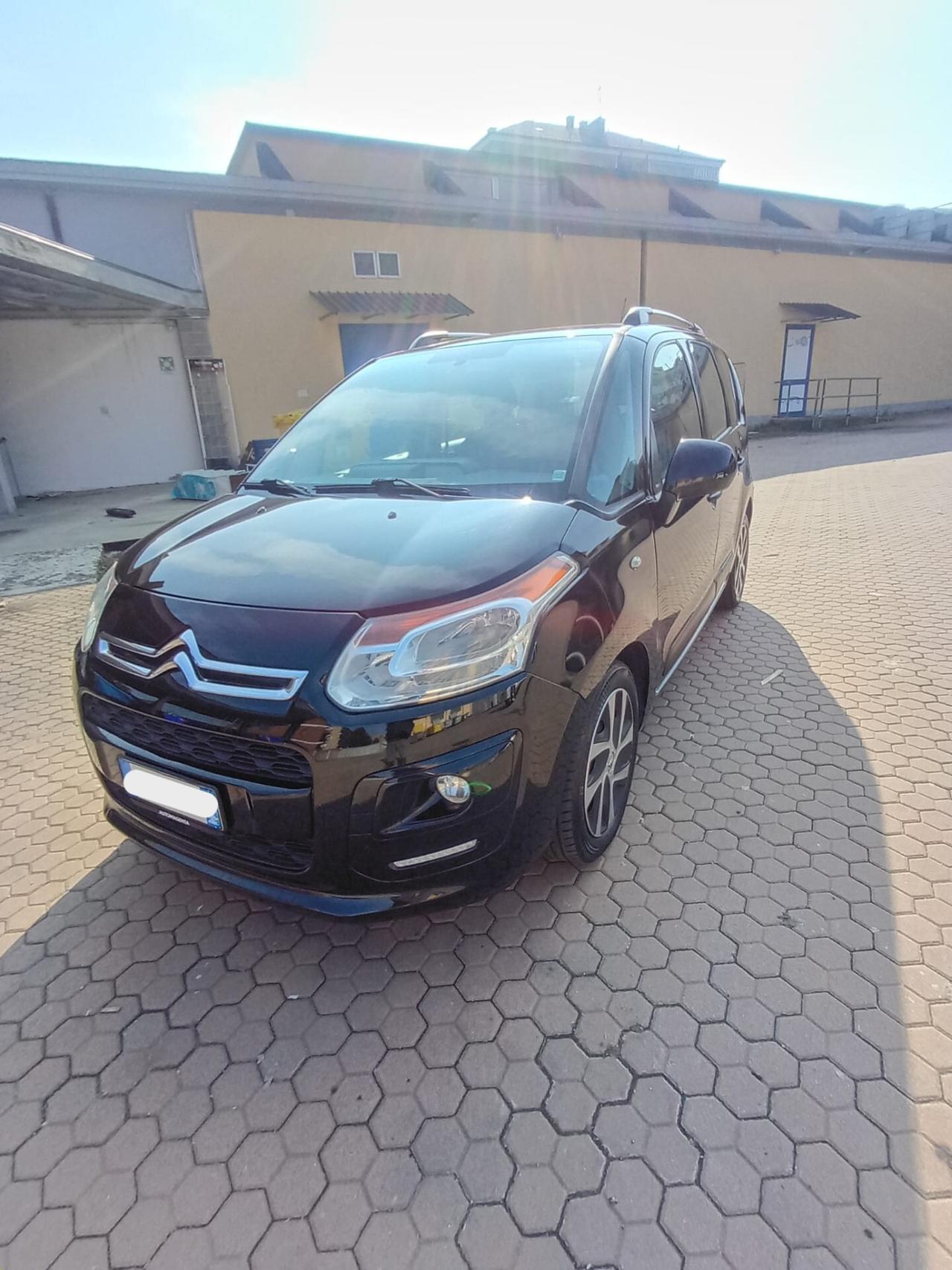 Citroen C3 Picasso