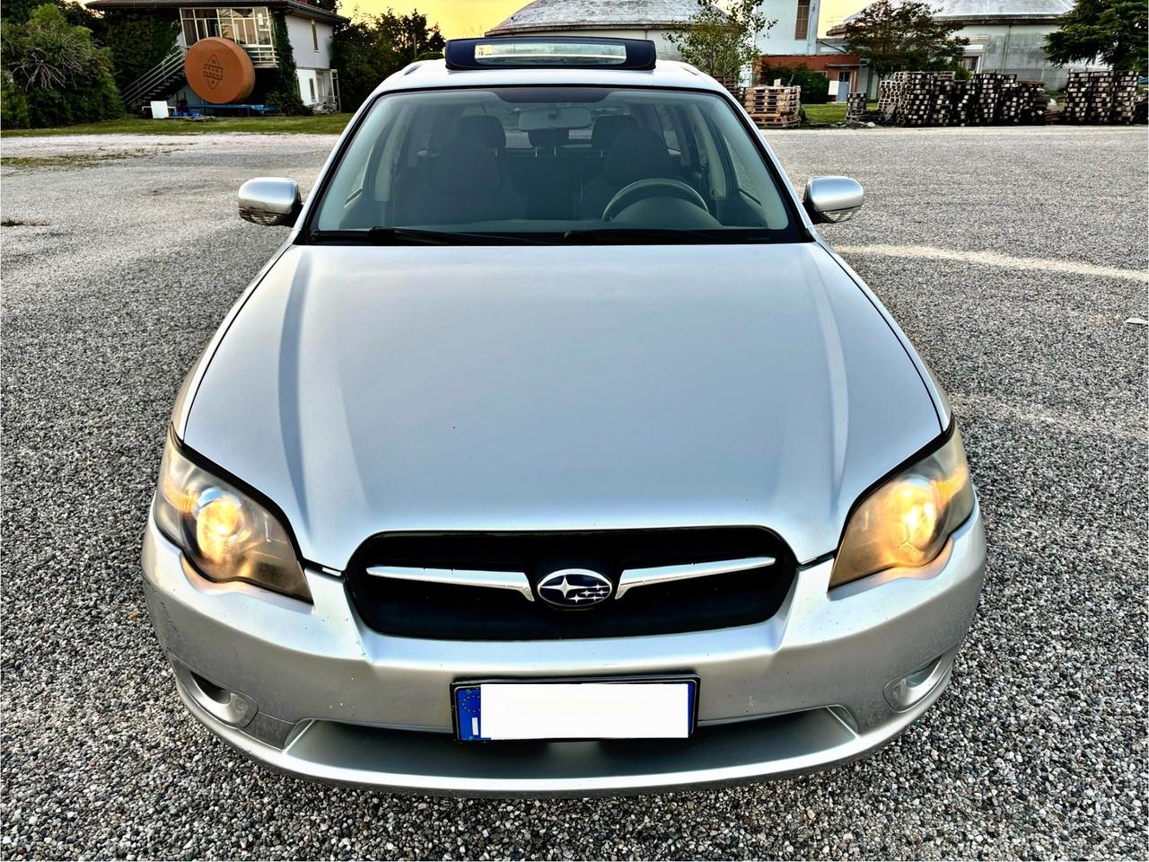 Subaru Legacy 2.5 16V 165CV AWD TETTO AUTO