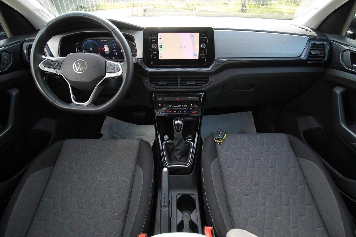 Volkswagen T-Cross 1.0 115 CV DSG Edition Plus 2024