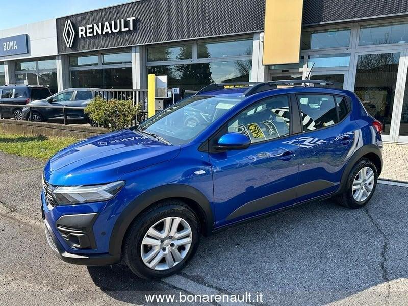 Dacia Sandero Stepway 1.0 TCe ECO-G Expression