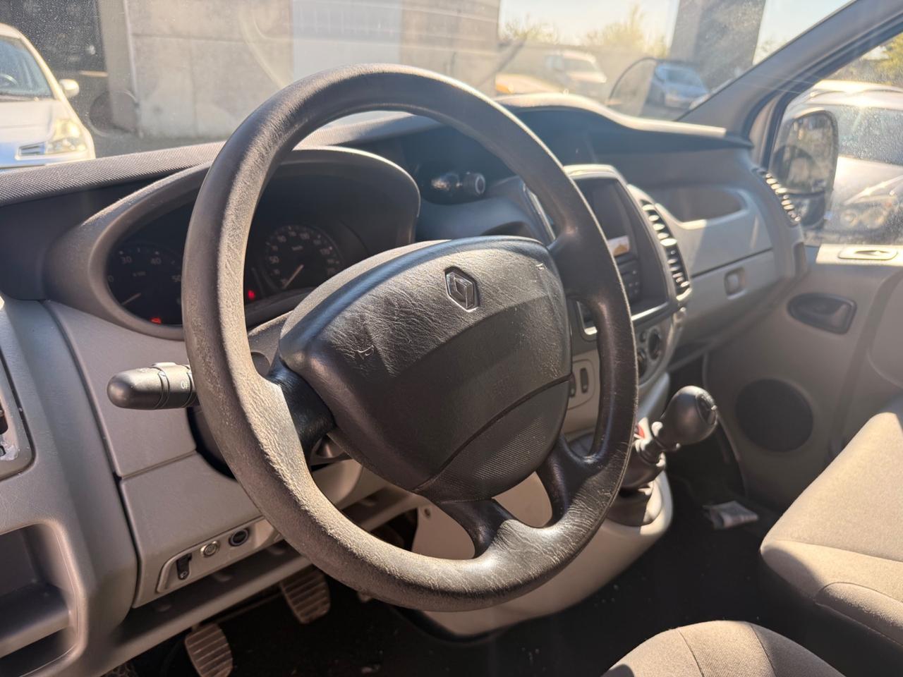 Renault Trafic 2.0dci 2012 euro5 ICE