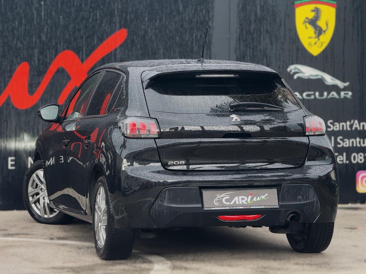 Peugeot 208 1.2 Puretech Active S 75CV IVA ESPOSTA