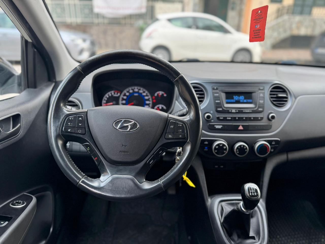 Hyundai i10 1.0 MPI Prime