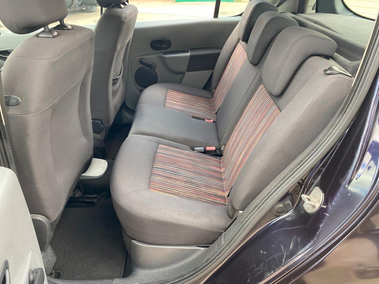 Renault Modus 1.5 dCi 68cv full opt restyling 2009