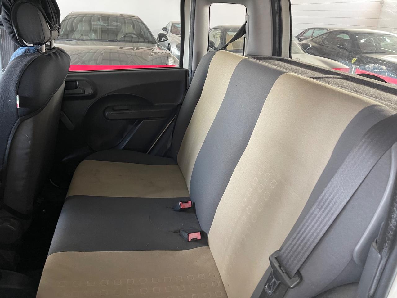 Fiat Panda 1.2 Metano Neopatentati PERMUTE RATE