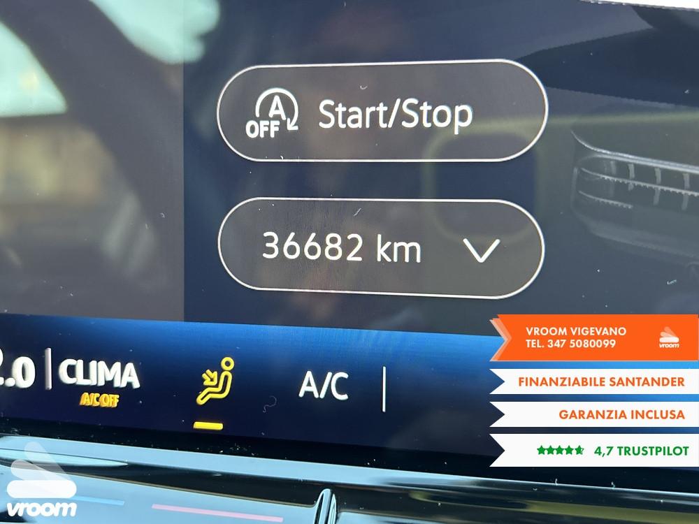 VOLKSWAGEN Golf 8ª serie Golf 2.0 TDI 150 CV D...