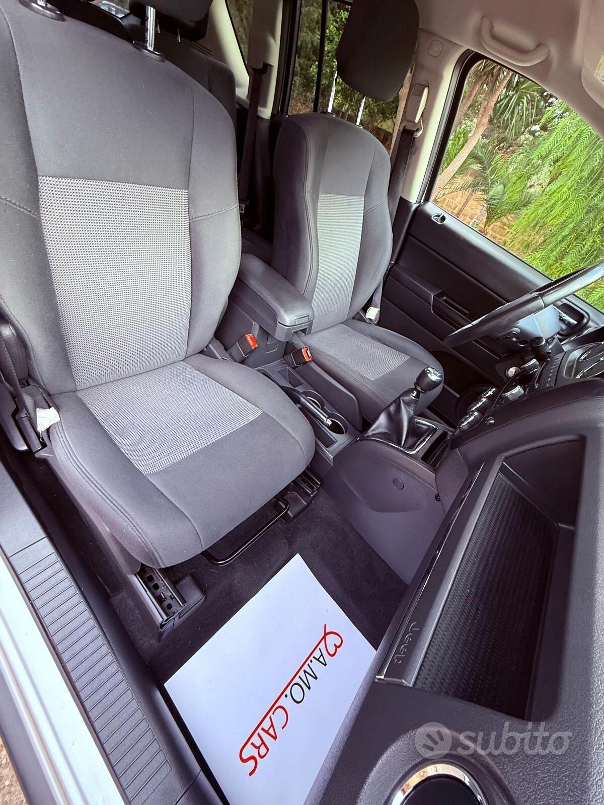 Jeep Compass 2.2 CRD Limited 2WD PROMO FERRAGOSTO