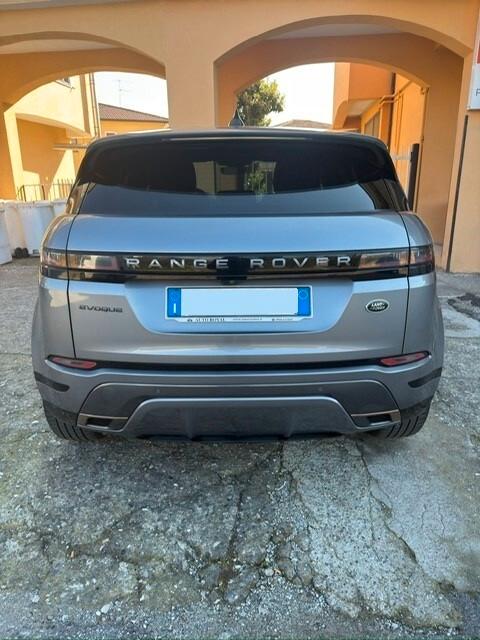 Land Rover Range Rover Evoque Range Rover Evoque 2.0D I4 163 CV R-Dynamic