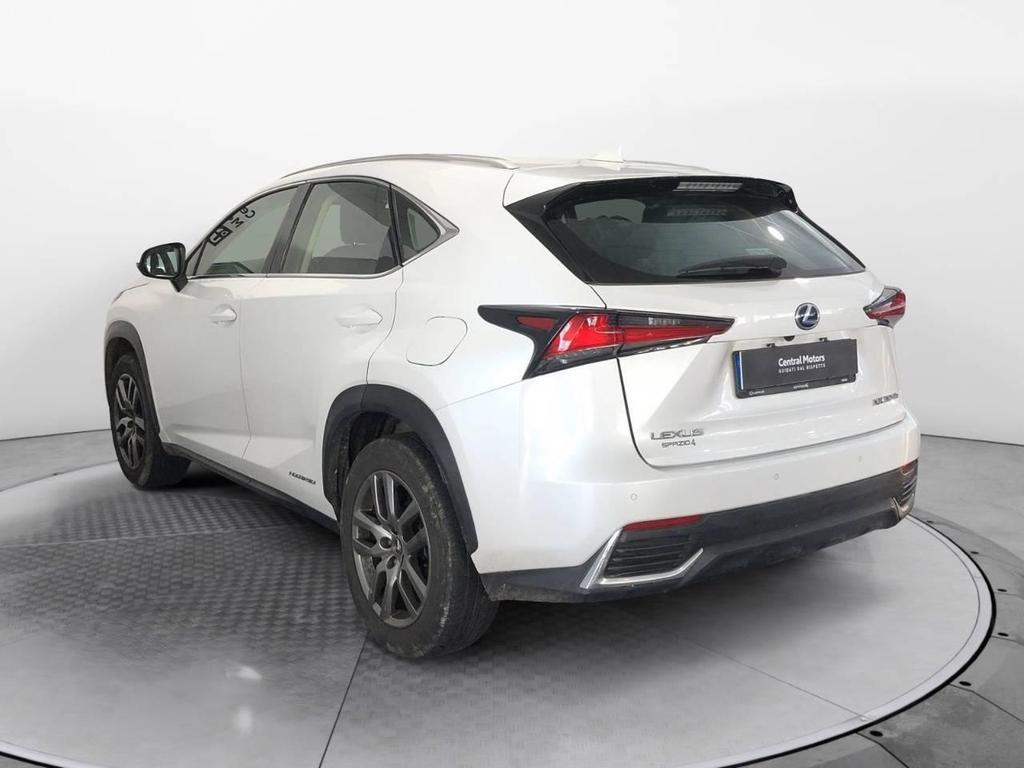 Lexus NX 300 300 2.5 Hybrid Premium 4WD CVT
