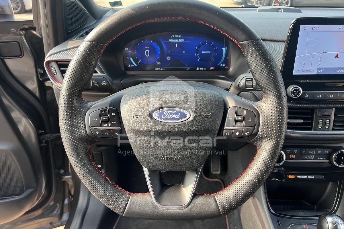 FORD Puma 1.0 EcoBoost Hybrid 125 CV S&S ST-Line X