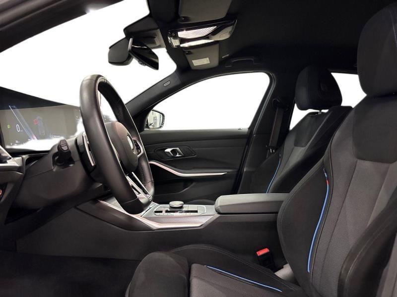 BMW Serie 3 Berlina 320 d Mild Hybrid 48V M Sport Pro xDrive Steptronic