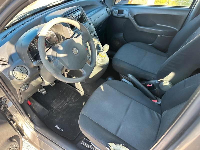 Fiat Panda 1.2 natural power Climbing