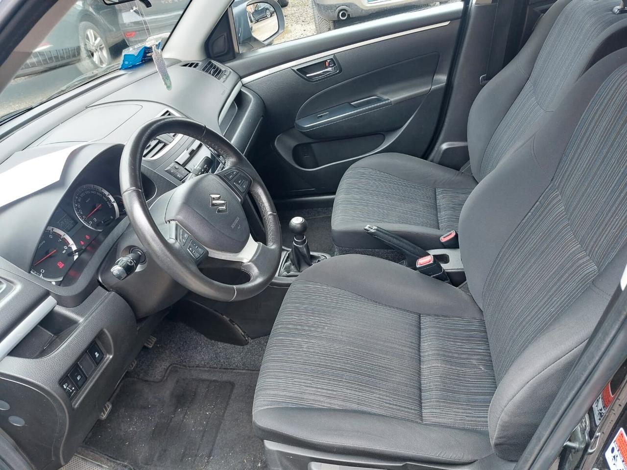 Suzuki Swift 1.2 VVT 5 porte B-Cool UNICO PROPRIETARIO