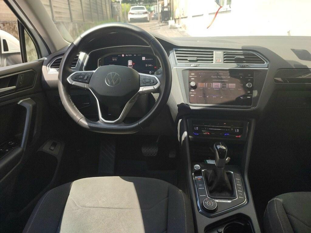 Volkswagen Tiguan 2.0 TDI SCR Elegance 4Motion DSG