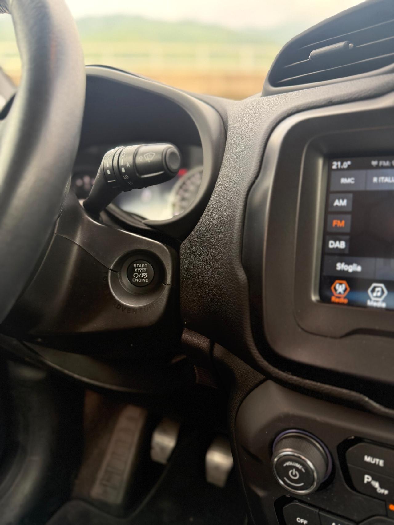 JEEP RENEGADE 1.6 MJT 120CV LIMITED
