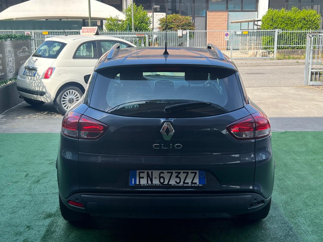 Renault Clio dCi 8V 75CV Start&Stop 5 porte Energy Life