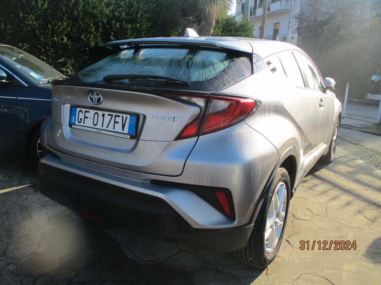 Toyota C-HR 2.0 Hybrid E-CVT Comfort