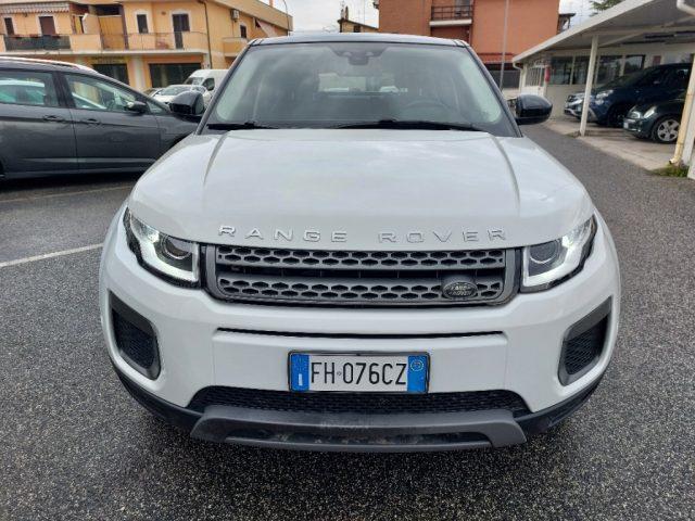 LAND ROVER Range Rover Evoque 2.0 TD4 150 CV 5p. Pure km 87000