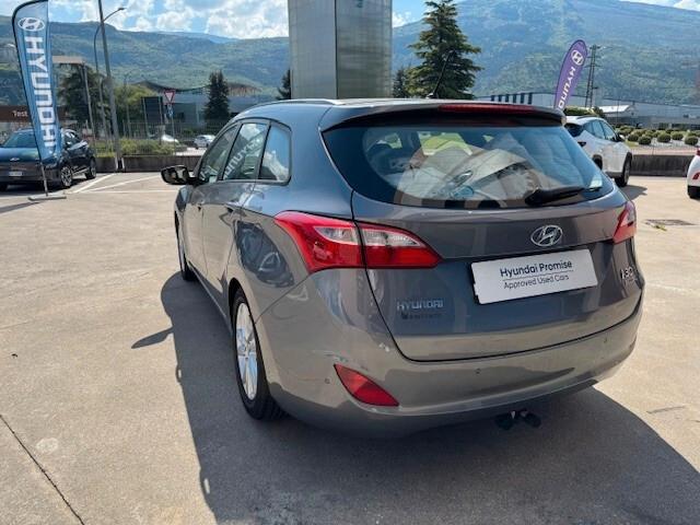 Hyundai i30 Wagon 1.6 CRDi Comfort