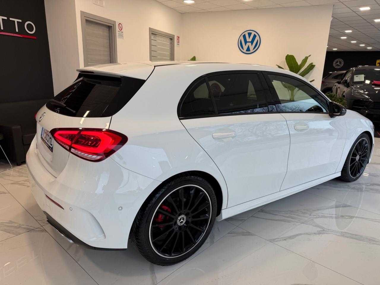 Mercedes-benz A 180 d Premium