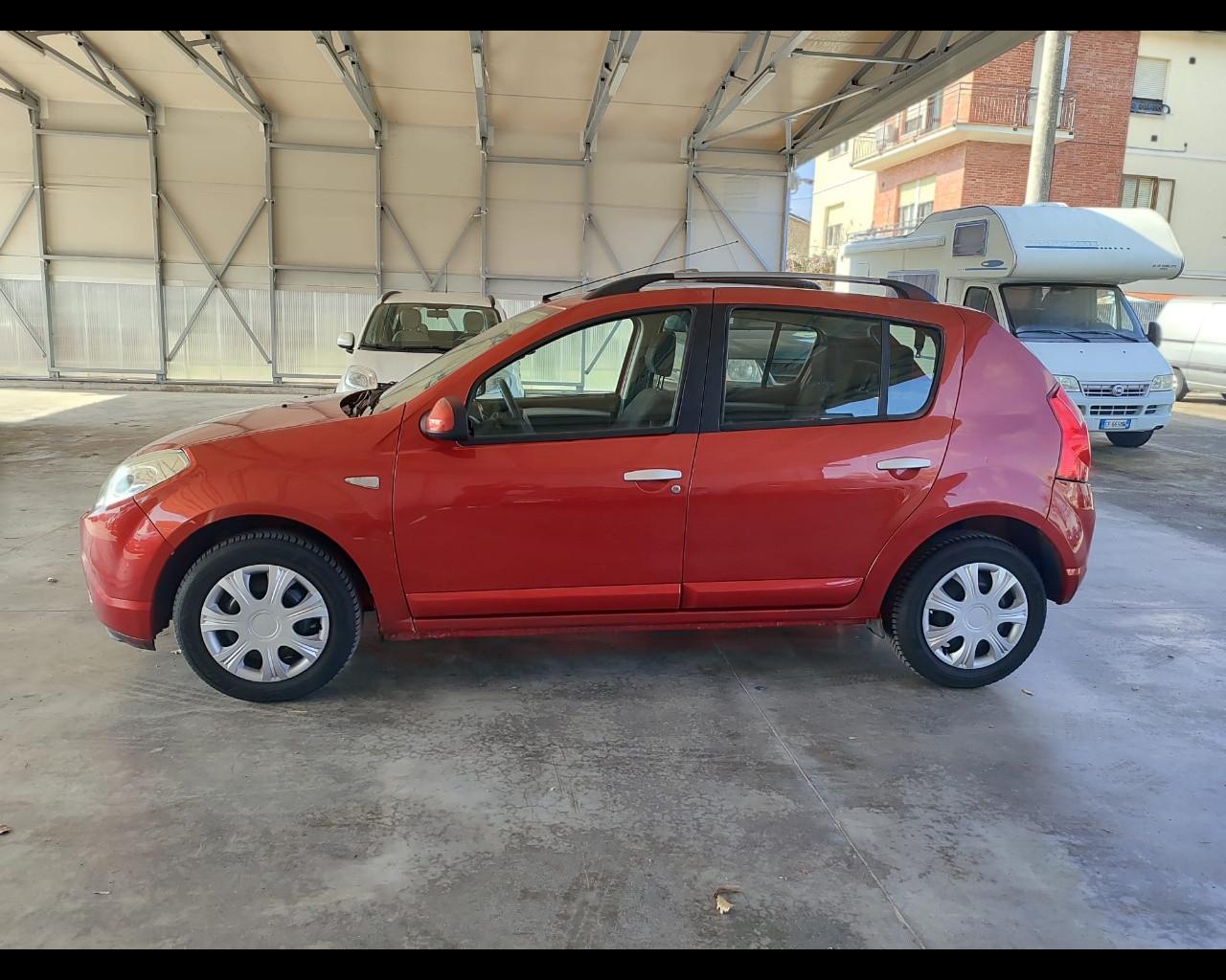 DACIA Sandero 1ª serie - Sandero 1.4 8V GPL