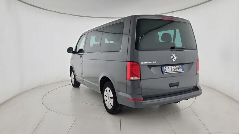Volkswagen Caravelle 2.0 TDI 110CV PC Business 9 posti