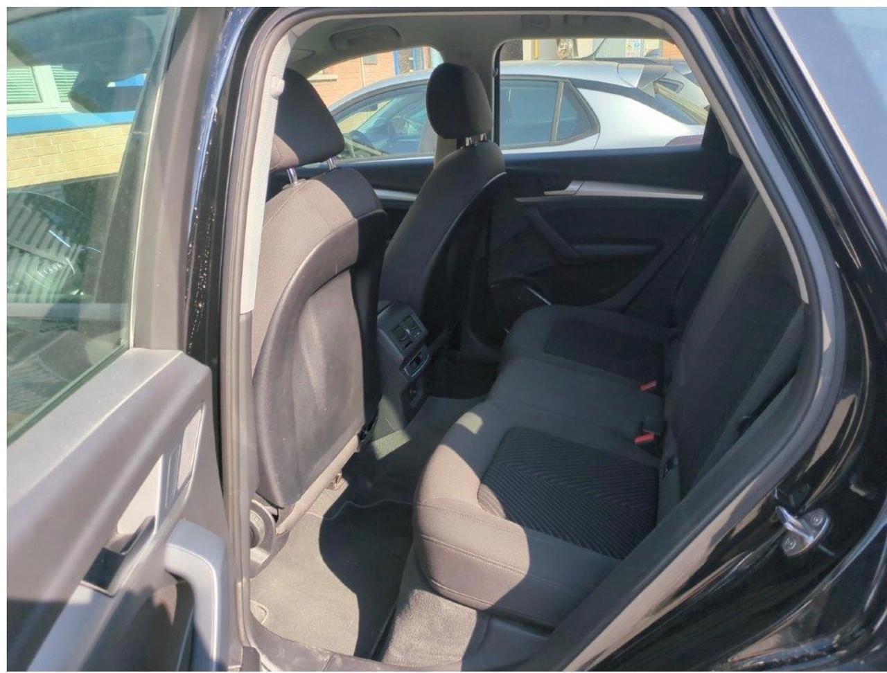 Audi Q5 35 TDI S tronic Business Advanced