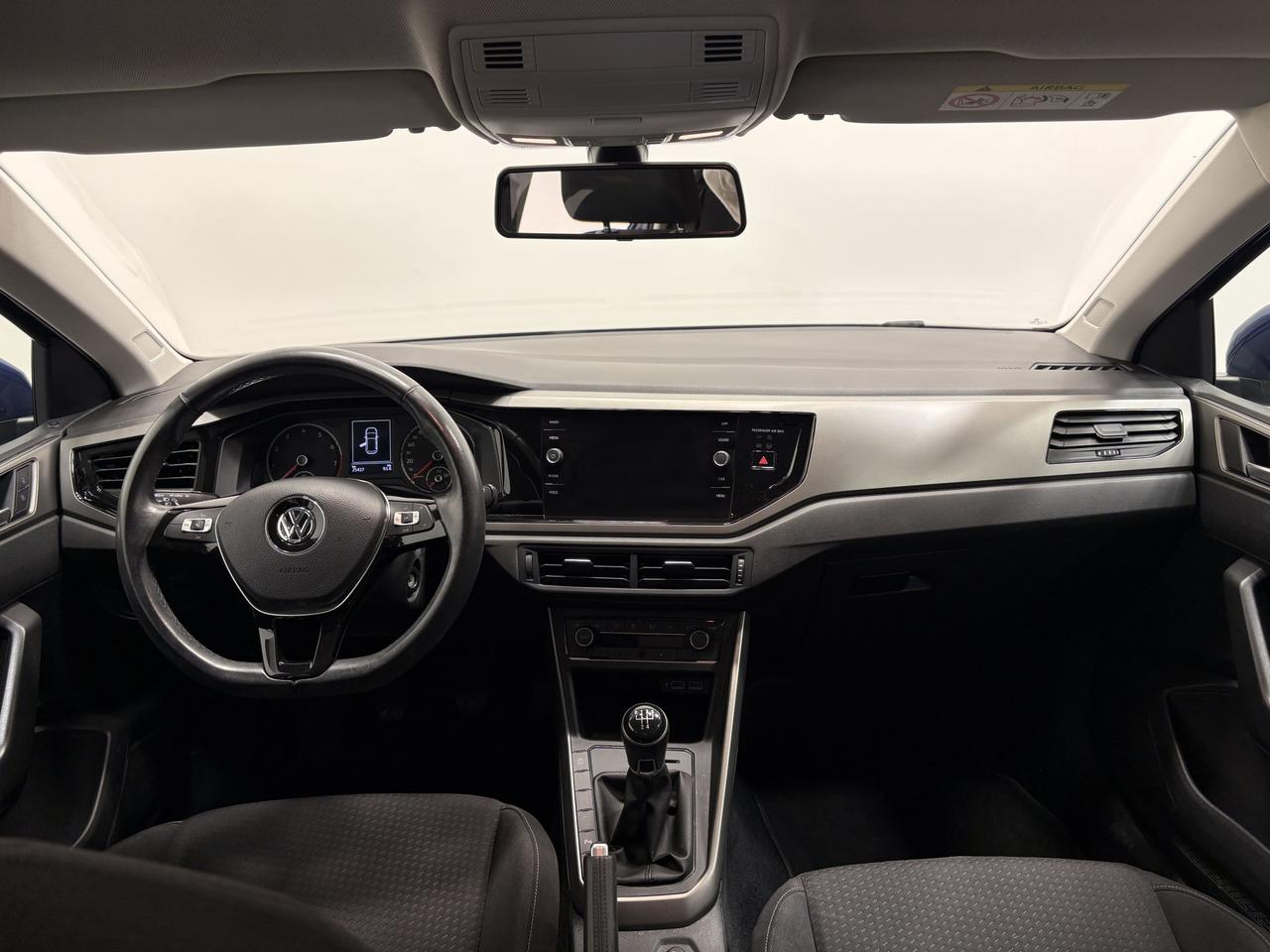VOLKSWAGEN POLO 5P 1.0 80 CV EVO COMFORTLINE