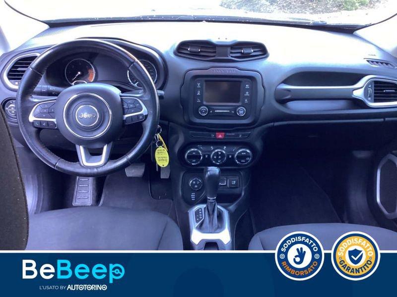 Jeep Renegade 2.0 MJT LIMITED 4WD 140CV AUTO