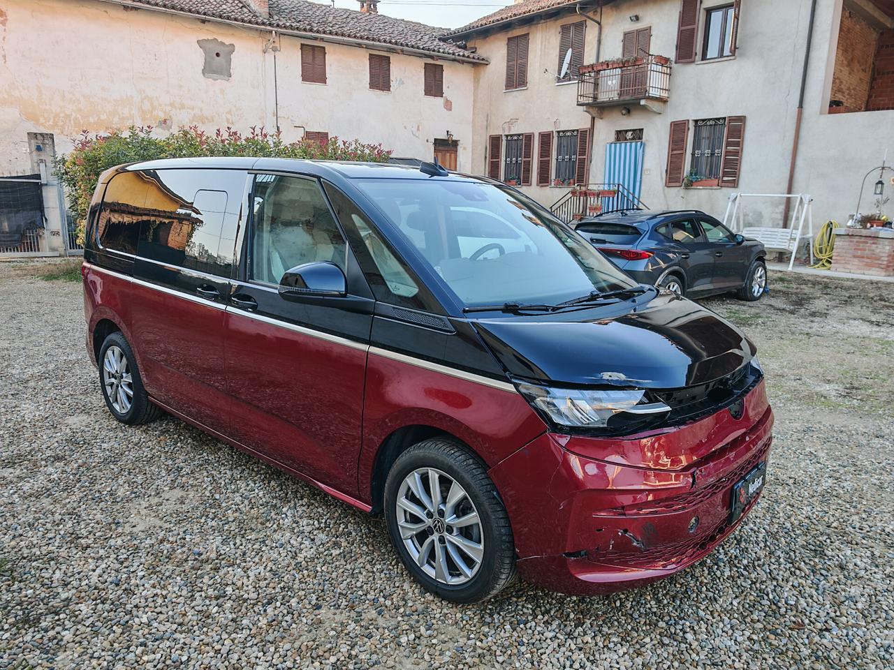 Volkswagen Multivan 2.0 TDI 150CV DSG Style